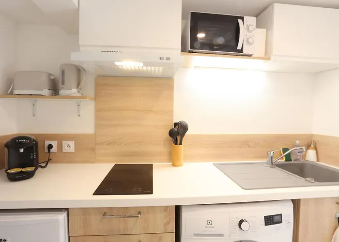 T2 Avec Terrasse / 10mn Grande Appartement Royan