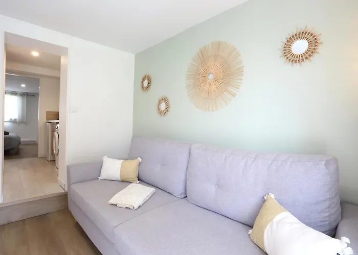 T2 Avec Terrasse / 10mn Grande Appartement Royan