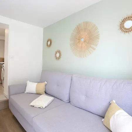 T2 Avec Terrasse / 10mn Grande Apartment Royan